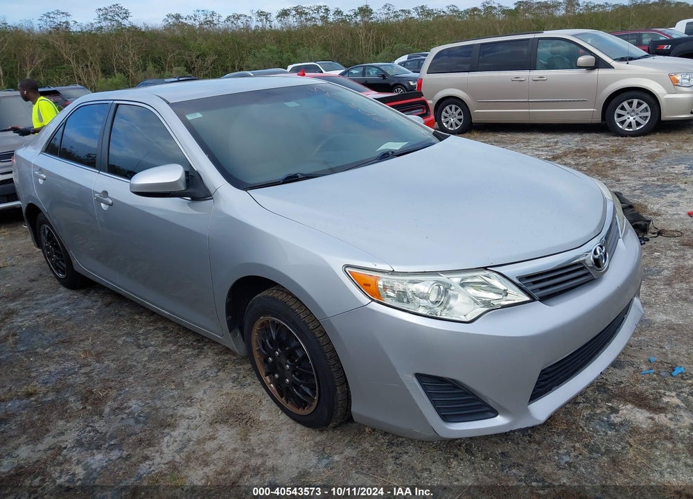 2014 TOYOTA CAMRY L VIN: 4T4BF1FK7ER393003