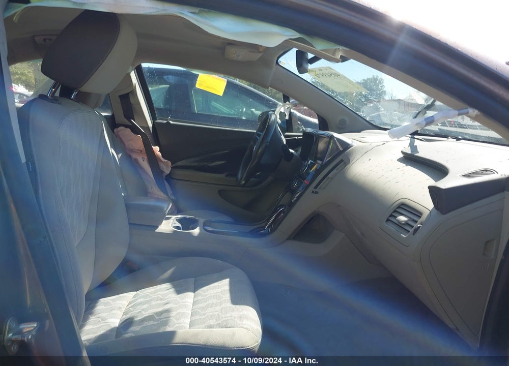 2014 CHEVROLET VOLT VIN: 1G1RG6E45EU158795