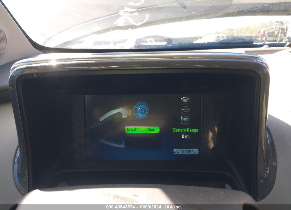 2014 CHEVROLET VOLT VIN: 1G1RG6E45EU158795