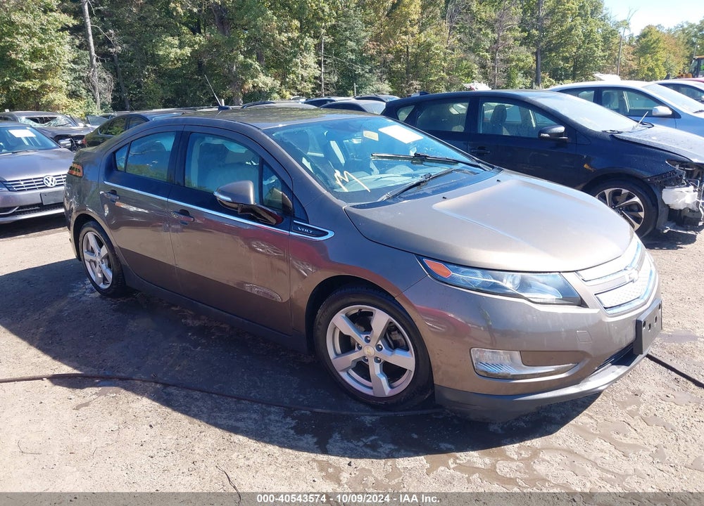 2014 CHEVROLET VOLT VIN: 1G1RG6E45EU158795