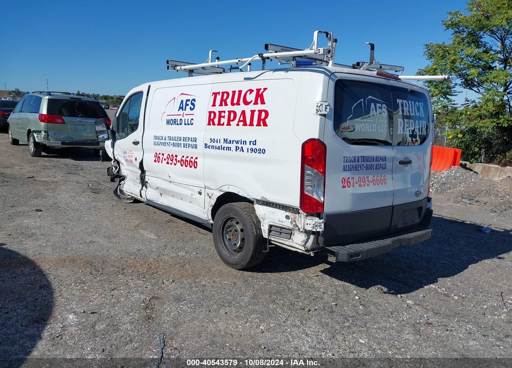 2015 FORD TRANSIT-150 VIN: 1FTNE1YM4FKB28422