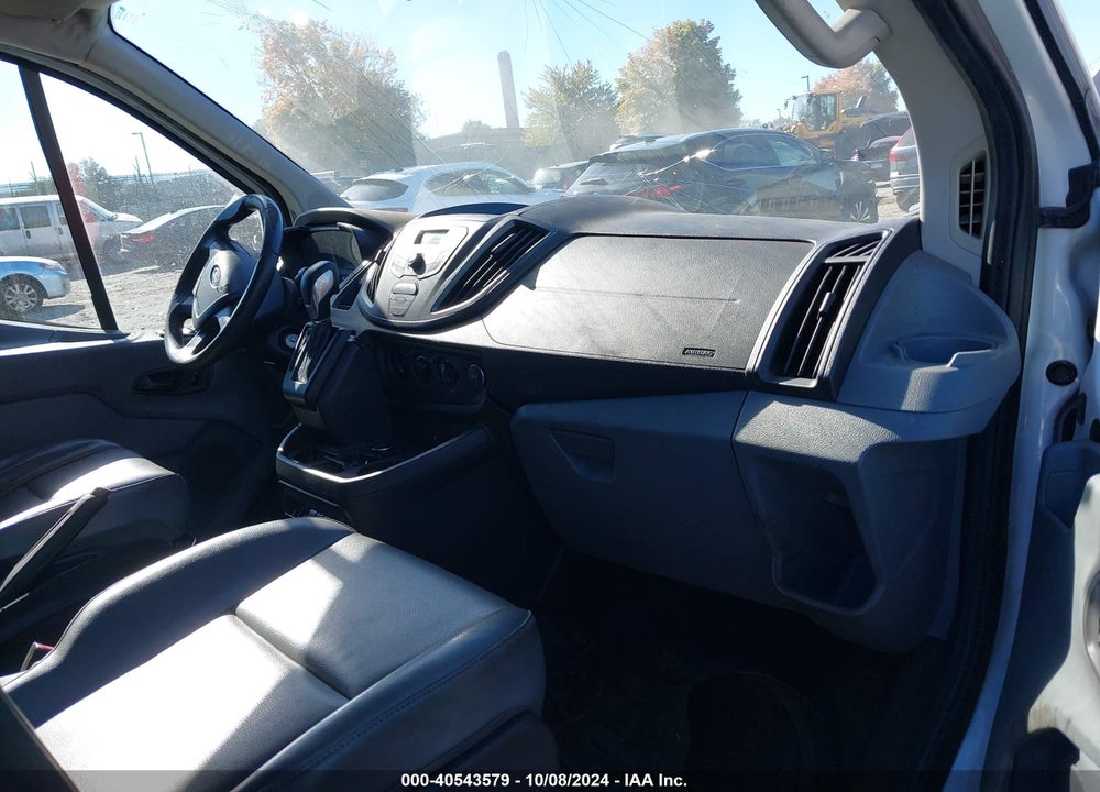 2015 FORD TRANSIT-150 VIN: 1FTNE1YM4FKB28422