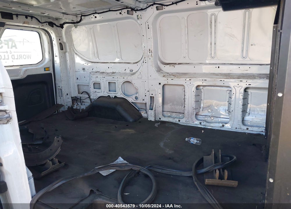 2015 FORD TRANSIT-150 VIN: 1FTNE1YM4FKB28422