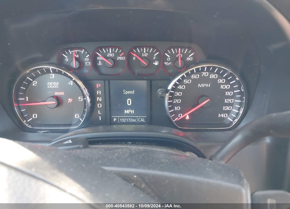 2017 GMC SIERRA 3500HD VIN: 1GT02VEGXHZ404525