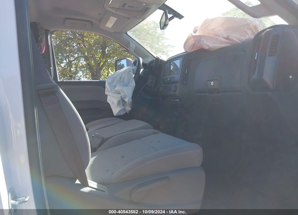 2017 GMC SIERRA 3500HD VIN: 1GT02VEGXHZ404525