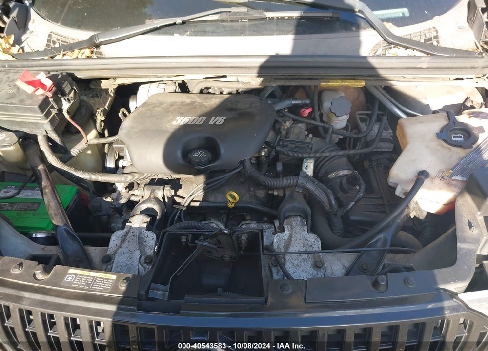 2007 BUICK RENDEZVOUS CX VIN: 3G5DA03L57S569585