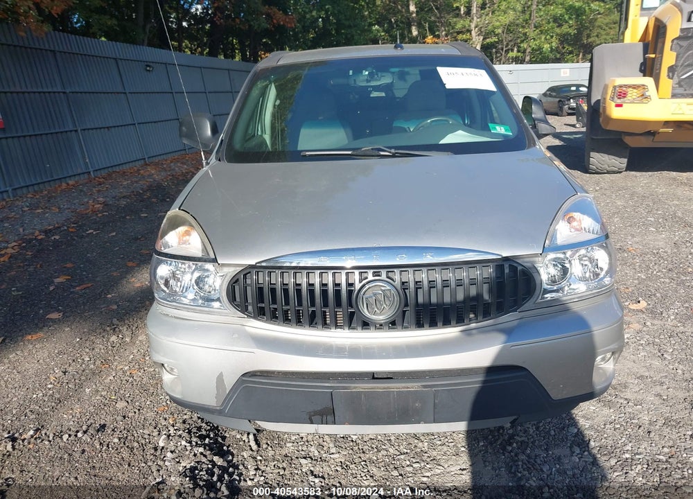 2007 BUICK RENDEZVOUS CX VIN: 3G5DA03L57S569585