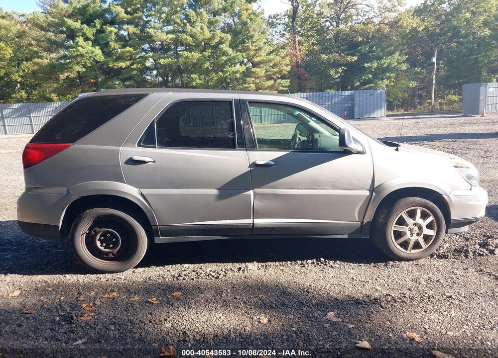2007 BUICK RENDEZVOUS CX VIN: 3G5DA03L57S569585