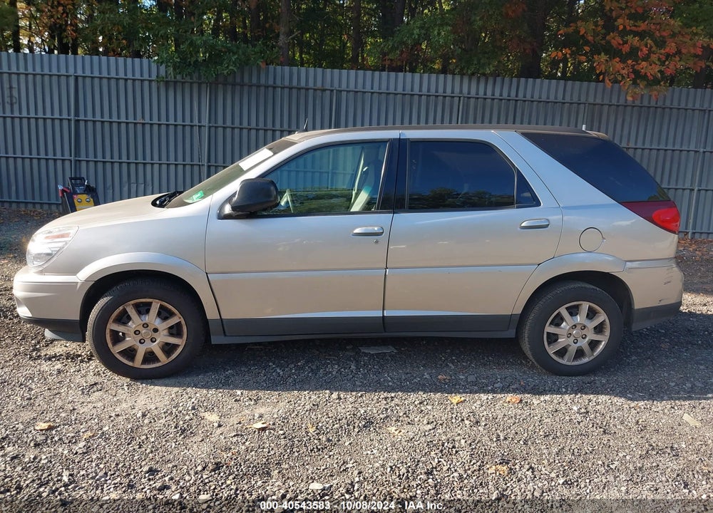 2007 BUICK RENDEZVOUS CX VIN: 3G5DA03L57S569585
