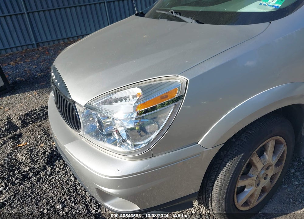 2007 BUICK RENDEZVOUS CX VIN: 3G5DA03L57S569585