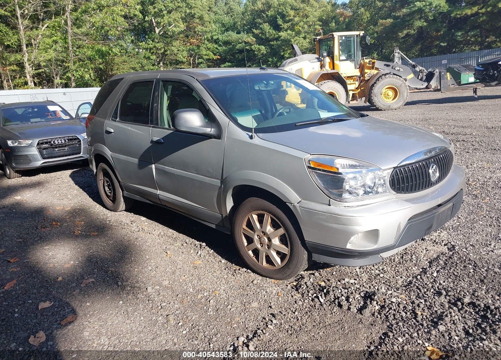 2007 BUICK RENDEZVOUS CX VIN: 3G5DA03L57S569585