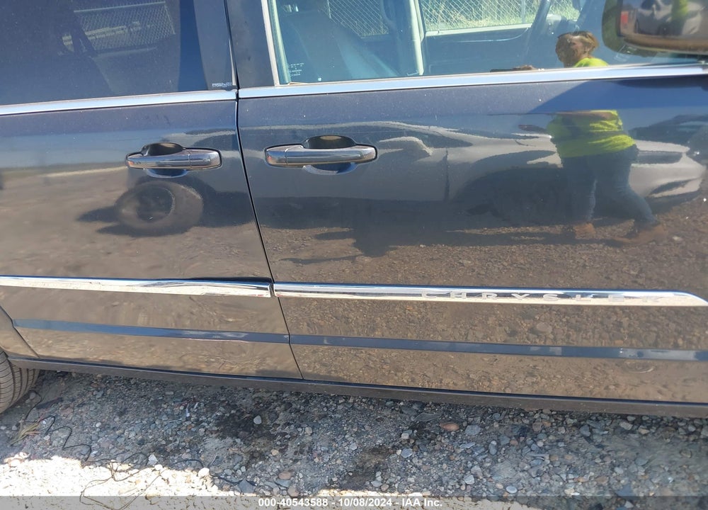 2013 CHRYSLER TOWN & COUNTRY TOURING VIN: 2C4RC1BG5DR661033