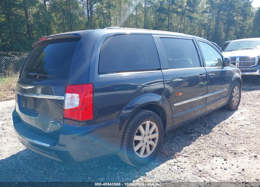 2013 CHRYSLER TOWN & COUNTRY TOURING VIN: 2C4RC1BG5DR661033