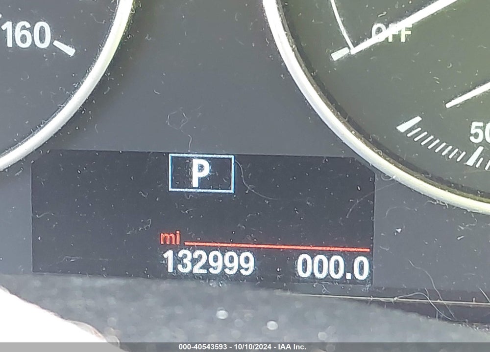 2018 BMW 320I VIN: WBA8E5G55JNU45743