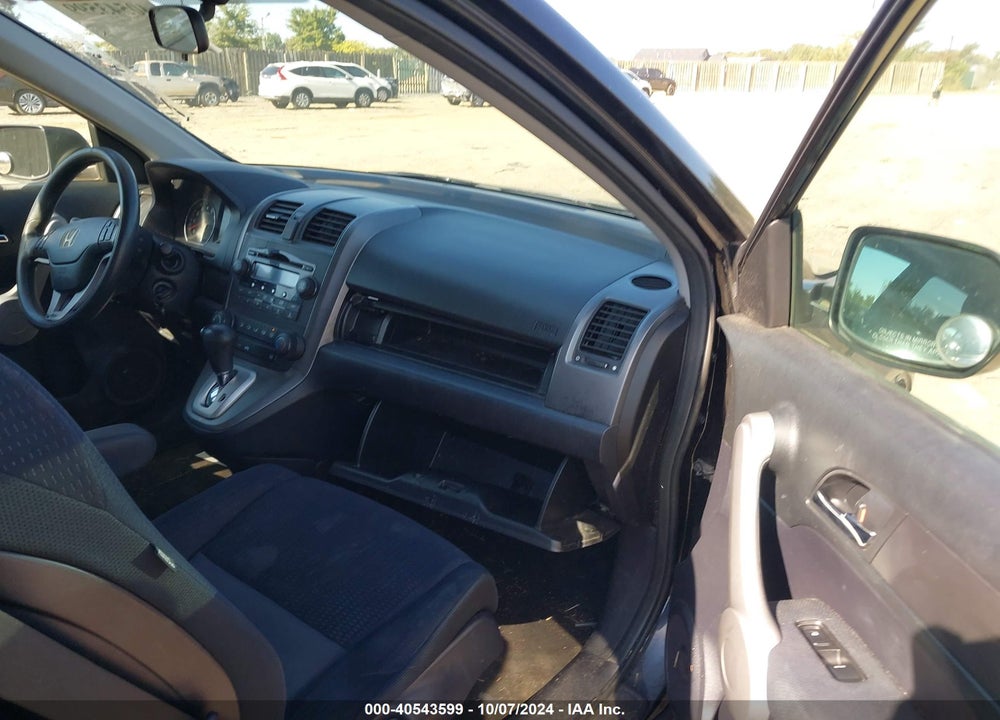2007 HONDA CR-V VIN: JHLRE48587C069367