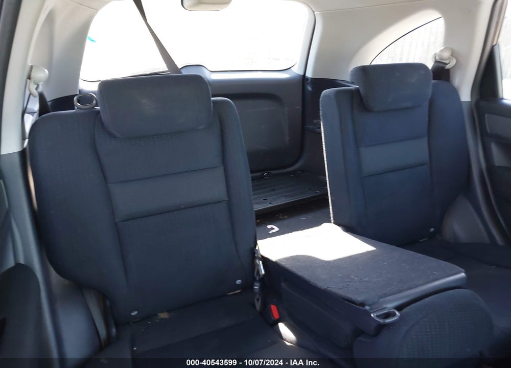 2007 HONDA CR-V VIN: JHLRE48587C069367