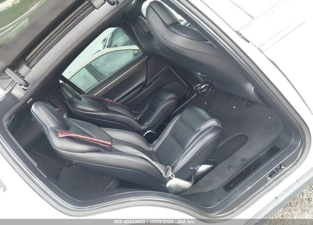 2018 TESLA MODEL X 100D/75D/P100D VIN: 5YJXCBE42JF081230