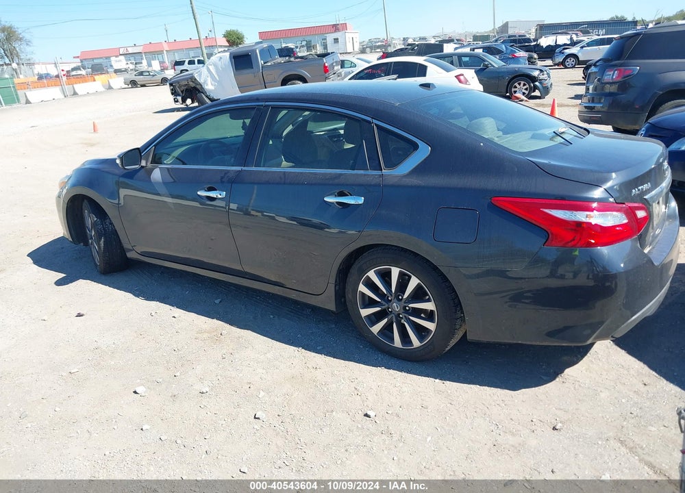 2017 NISSAN ALTIMA 2.5 SL VIN: 1N4AL3APXHC292670