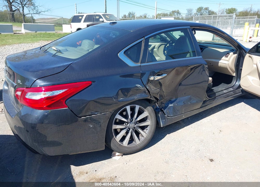 2017 NISSAN ALTIMA 2.5 SL VIN: 1N4AL3APXHC292670