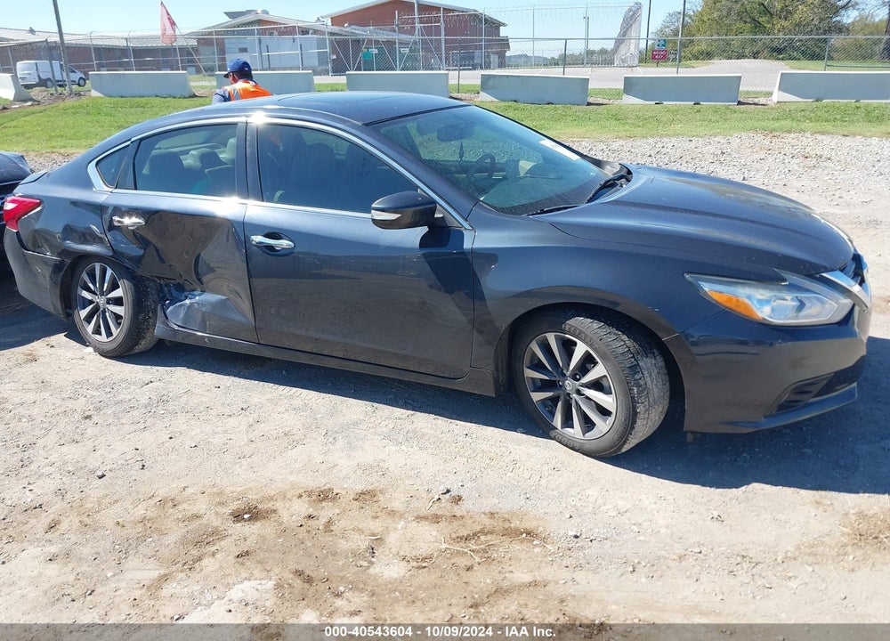 2017 NISSAN ALTIMA 2.5 SL VIN: 1N4AL3APXHC292670