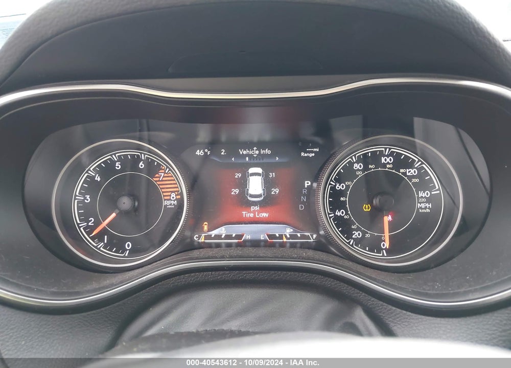 2019 JEEP CHEROKEE TRAILHAWK ELITE 4X4 VIN: 1C4PJMBX5KD259298