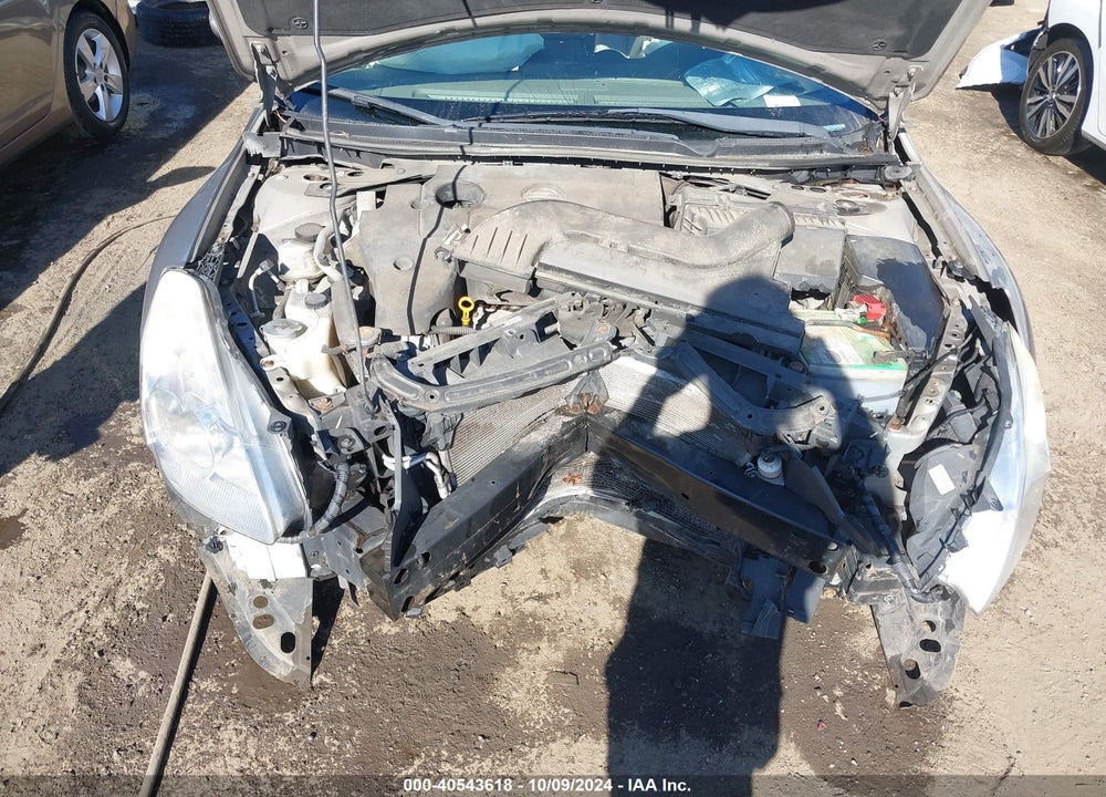 2012 NISSAN ALTIMA 2.5 S VIN: 1N4AL2AP6CC144177
