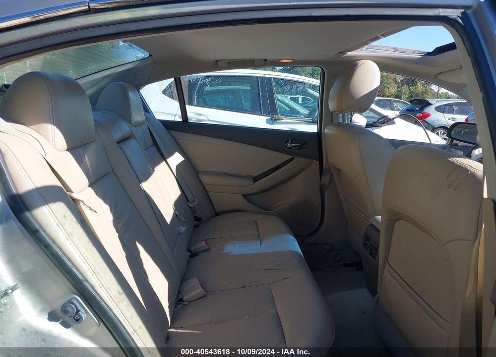 2012 NISSAN ALTIMA 2.5 S VIN: 1N4AL2AP6CC144177