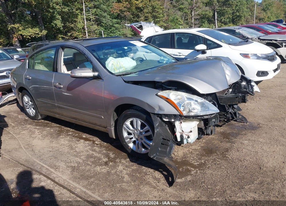 2012 NISSAN ALTIMA 2.5 S VIN: 1N4AL2AP6CC144177
