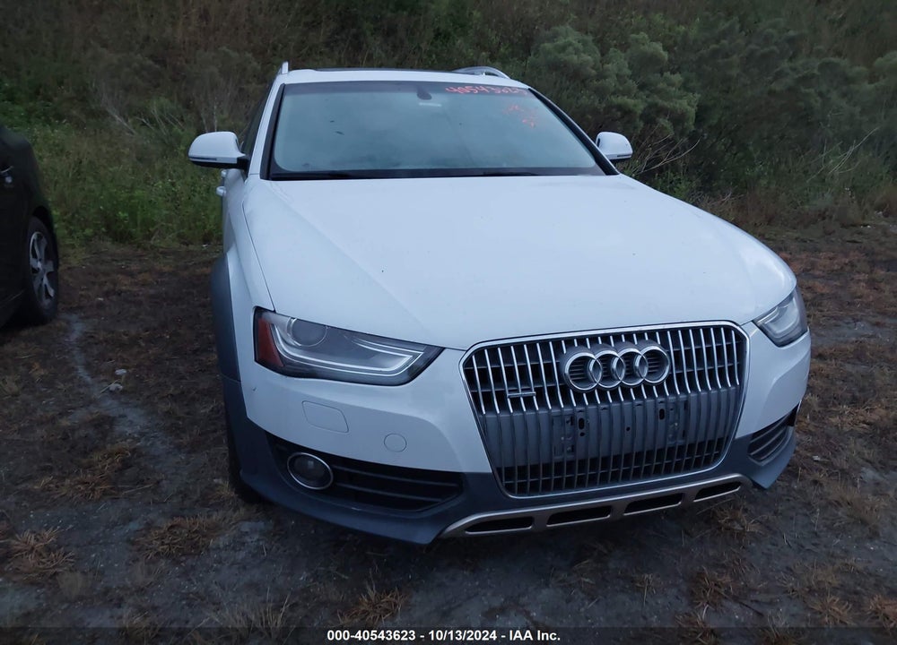 2015 AUDI ALLROAD 2.0T PREMIUM VIN: WA1UFAFL2FA044991
