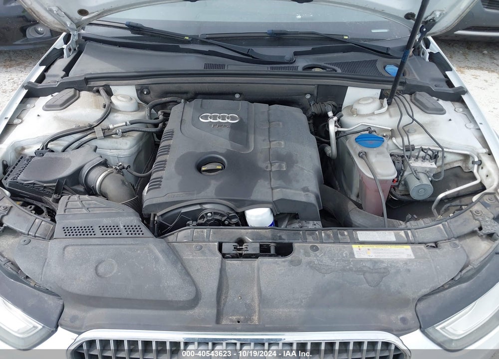 2015 AUDI ALLROAD 2.0T PREMIUM VIN: WA1UFAFL2FA044991