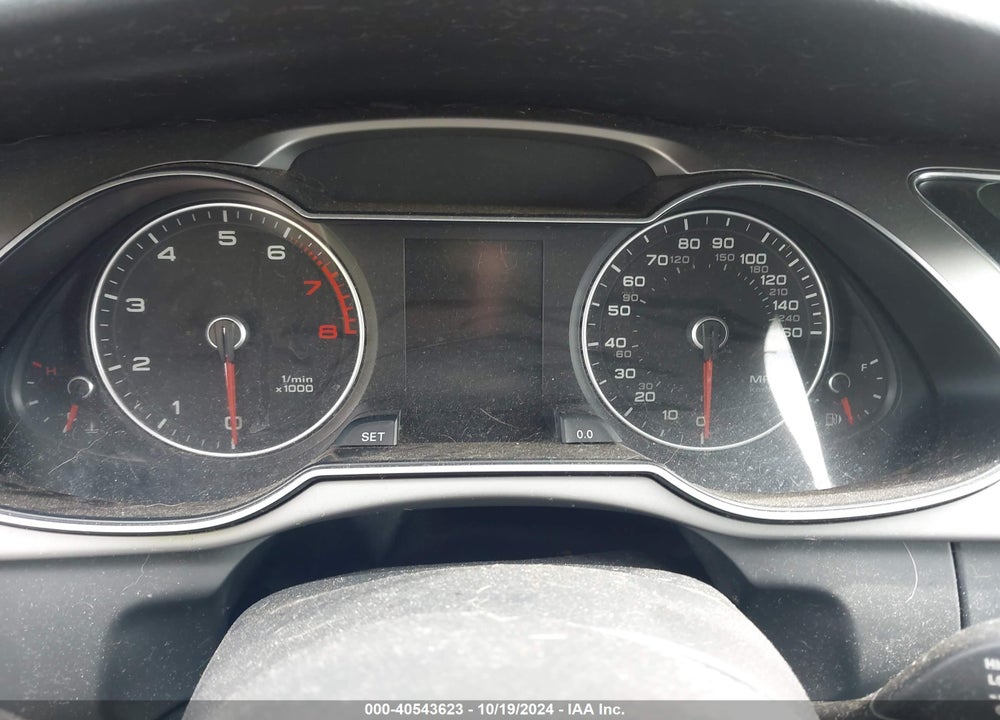 2015 AUDI ALLROAD 2.0T PREMIUM VIN: WA1UFAFL2FA044991