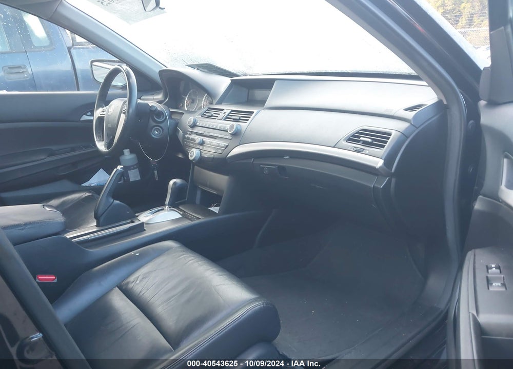 2012 HONDA ACCORD 2.4 SE VIN: 1HGCP2F63CA176783