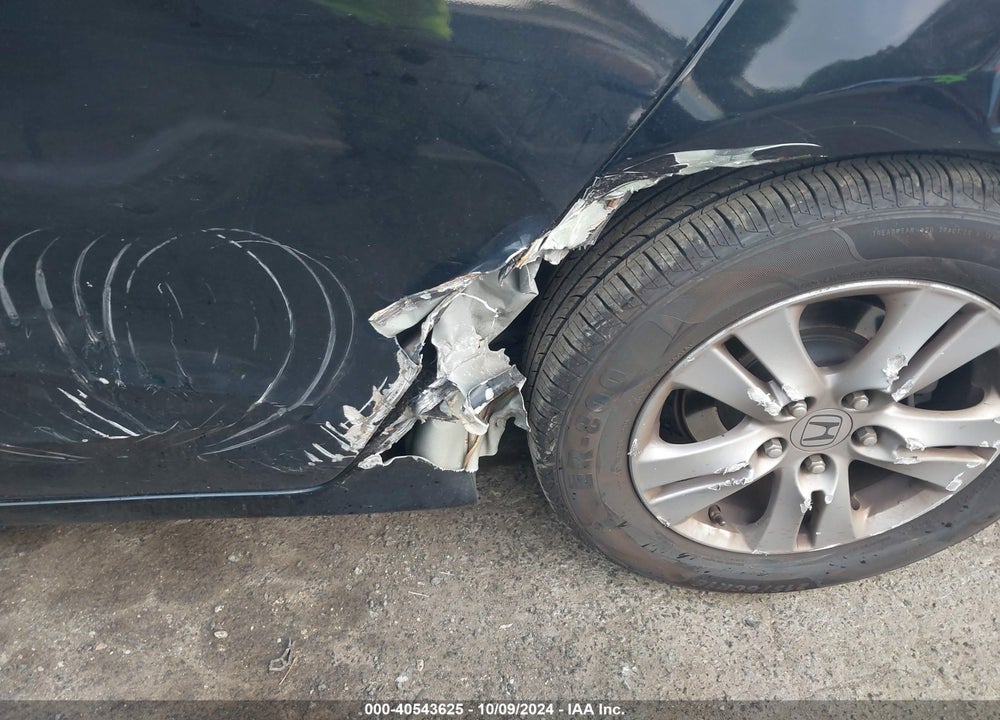 2012 HONDA ACCORD 2.4 SE VIN: 1HGCP2F63CA176783