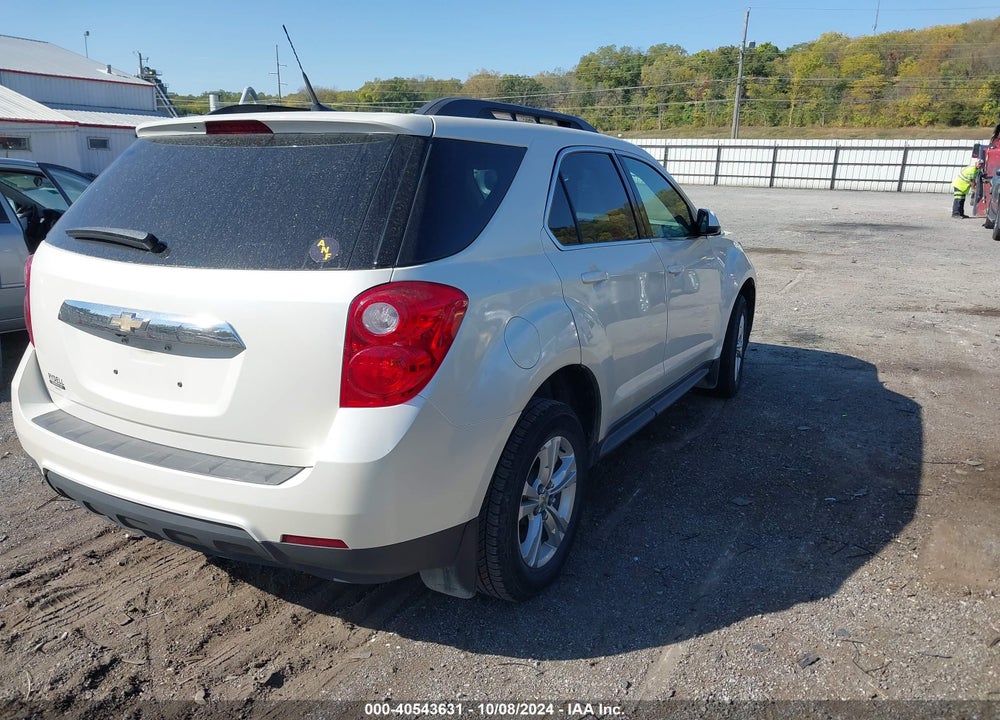 2012 CHEVROLET EQUINOX 2LT VIN: 2GNALPEK7C1316199