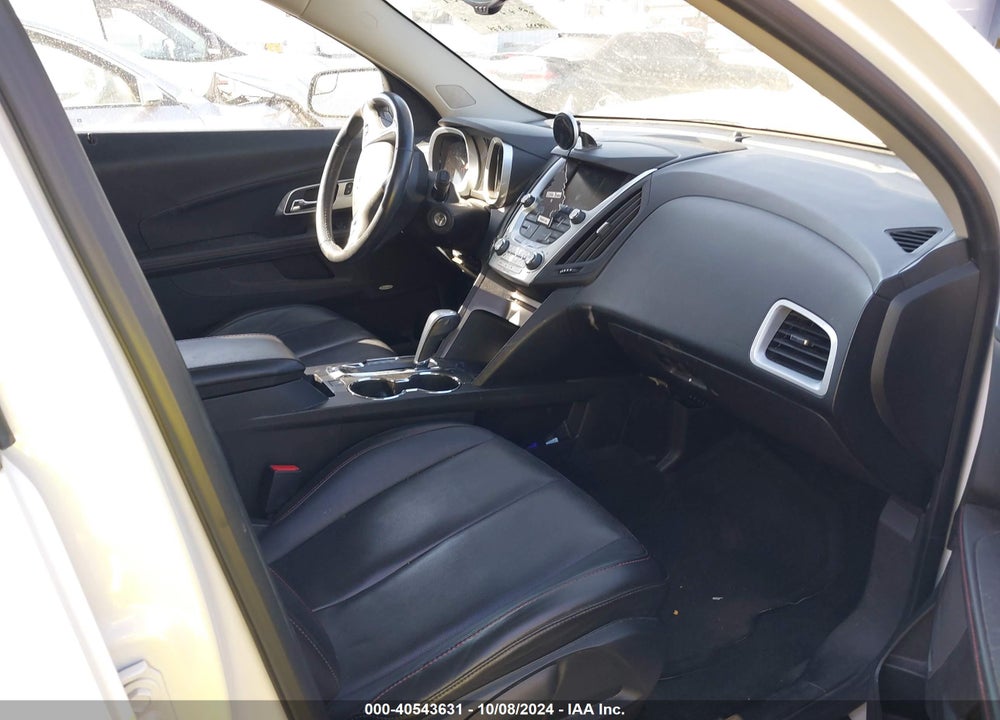 2012 CHEVROLET EQUINOX 2LT VIN: 2GNALPEK7C1316199