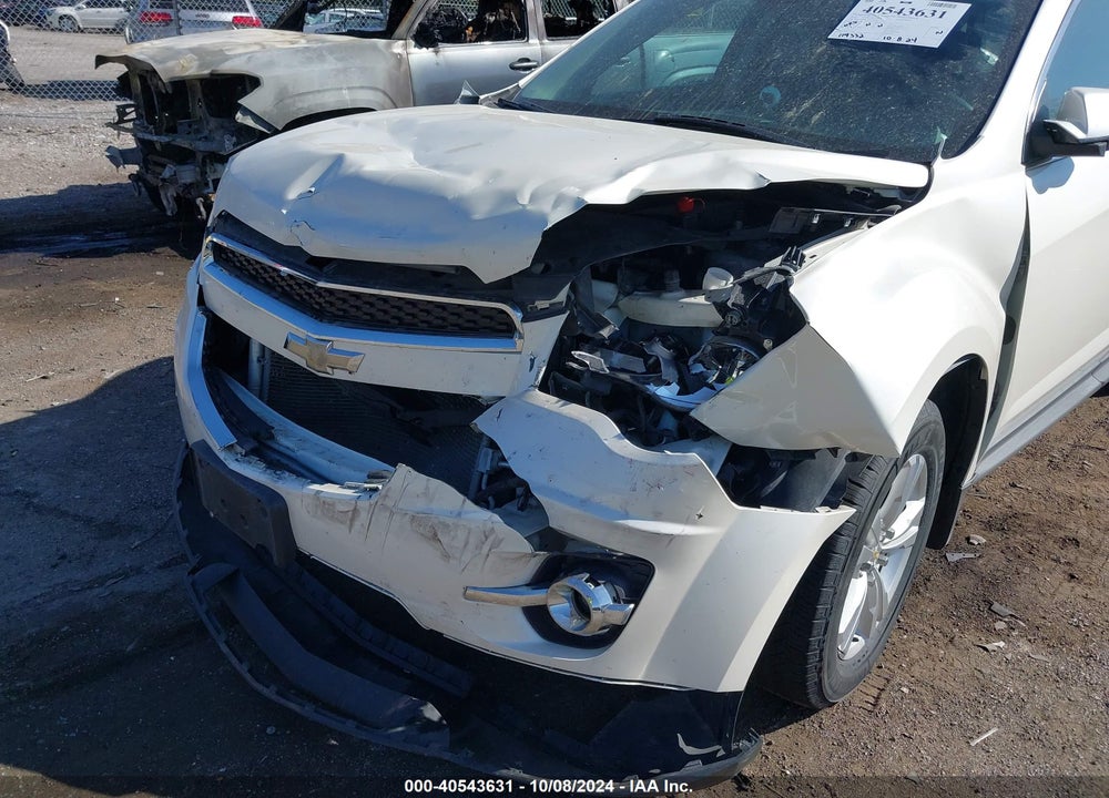 2012 CHEVROLET EQUINOX 2LT VIN: 2GNALPEK7C1316199