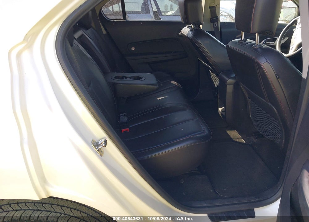 2012 CHEVROLET EQUINOX 2LT VIN: 2GNALPEK7C1316199