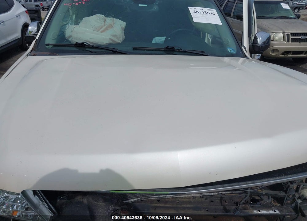 2008 CHEVROLET TAHOE LTZ VIN: 1GNFK13098R217969