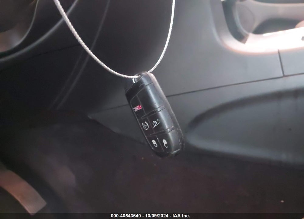 2015 JEEP GRAND CHEROKEE LIMITED VIN: 1C4RJEBG0FC230723