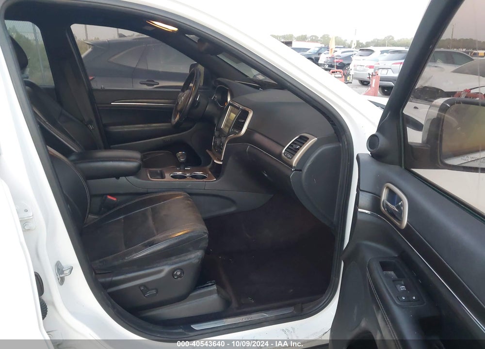 2015 JEEP GRAND CHEROKEE LIMITED VIN: 1C4RJEBG0FC230723
