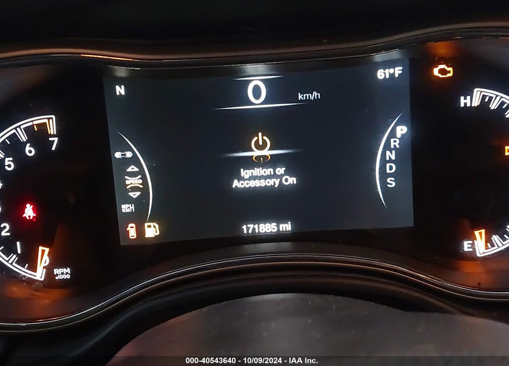 2015 JEEP GRAND CHEROKEE LIMITED VIN: 1C4RJEBG0FC230723