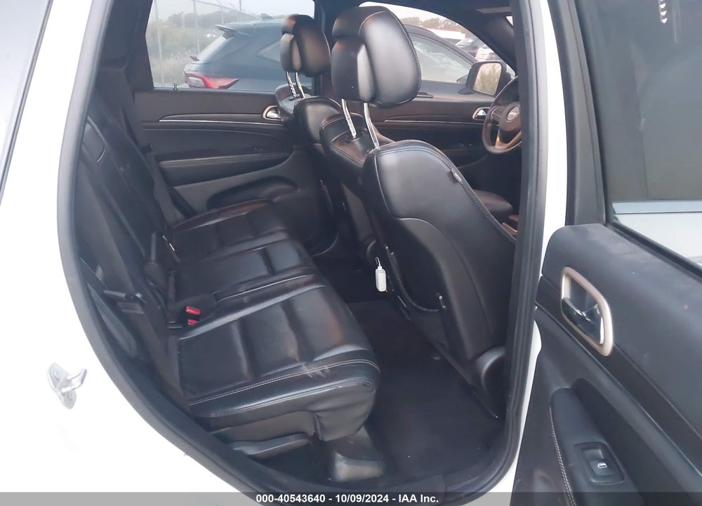 2015 JEEP GRAND CHEROKEE LIMITED VIN: 1C4RJEBG0FC230723