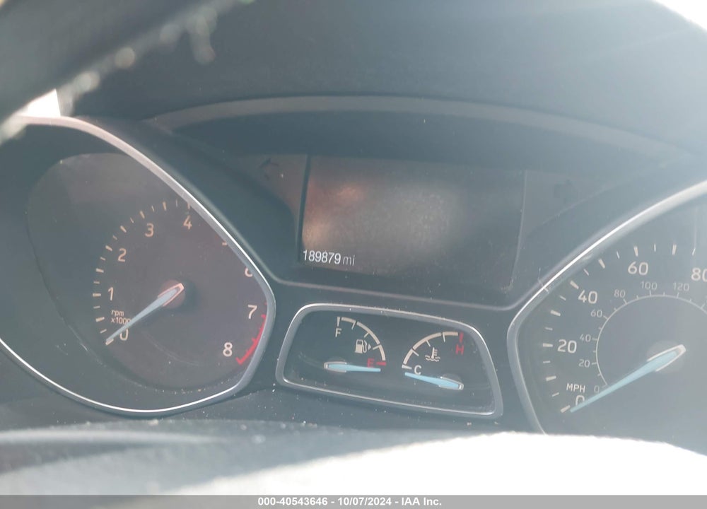 2017 FORD ESCAPE SE VIN: 1FMCU0GD9HUB08840