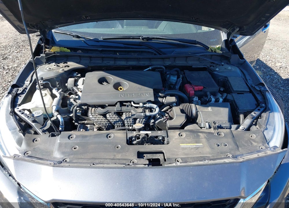 2019 NISSAN ALTIMA 2.5 SL VIN: 1N4BL4EW5KC134417