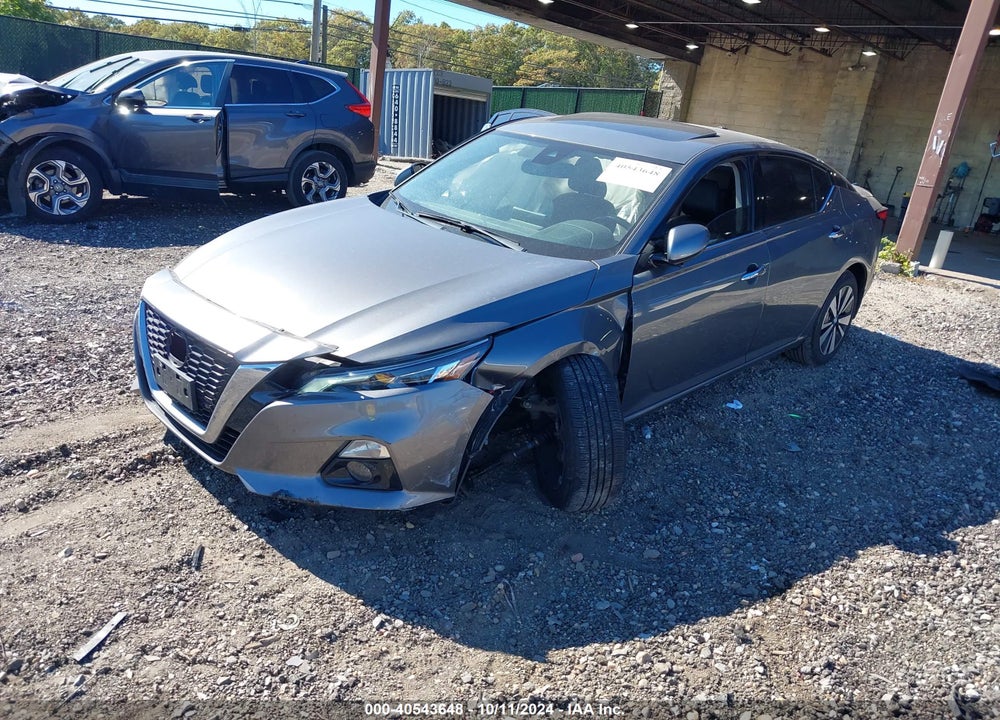 2019 NISSAN ALTIMA 2.5 SL VIN: 1N4BL4EW5KC134417