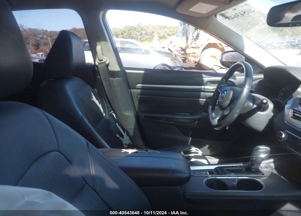2019 NISSAN ALTIMA 2.5 SL VIN: 1N4BL4EW5KC134417