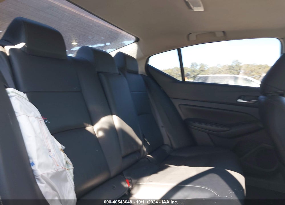 2019 NISSAN ALTIMA 2.5 SL VIN: 1N4BL4EW5KC134417