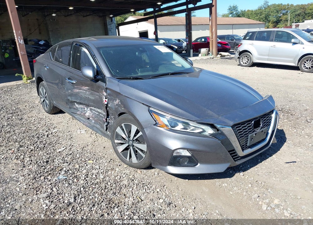2019 NISSAN ALTIMA 2.5 SL VIN: 1N4BL4EW5KC134417