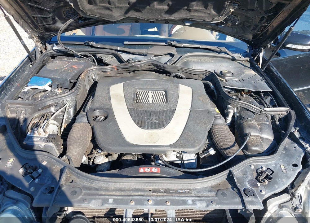 2008 MERCEDES-BENZ E 350 VIN: WDBUF56X08B192228