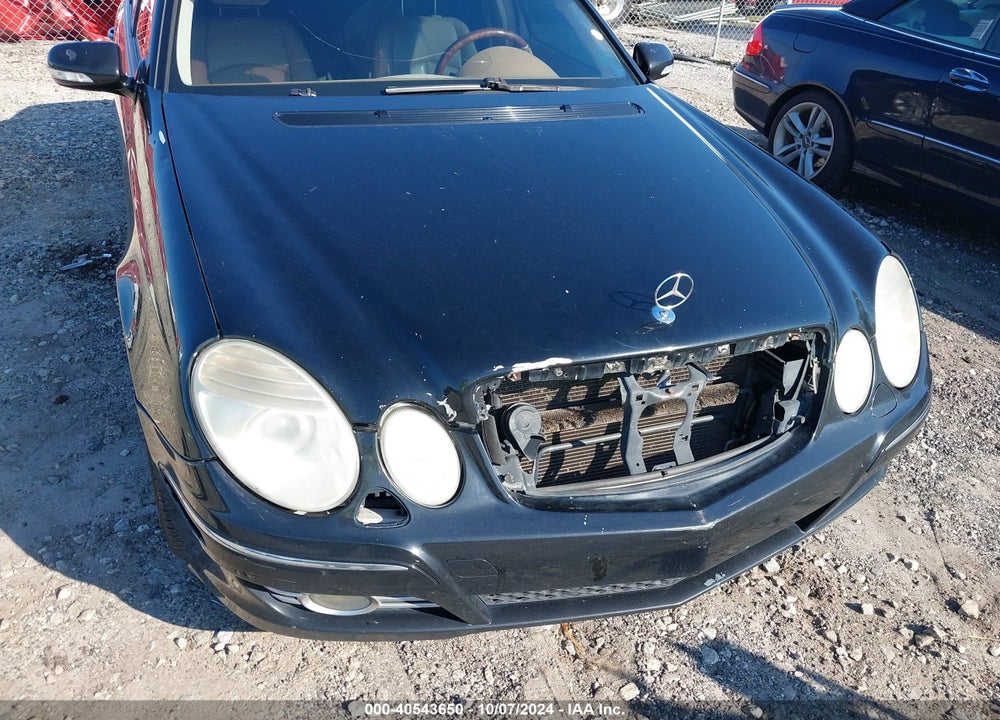 2008 MERCEDES-BENZ E 350 VIN: WDBUF56X08B192228